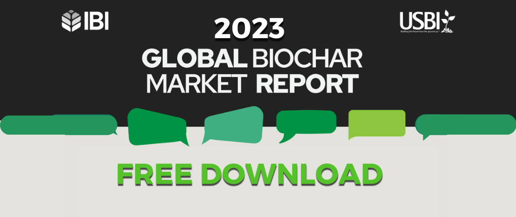 USBI IBI Global Biochar Market Download 