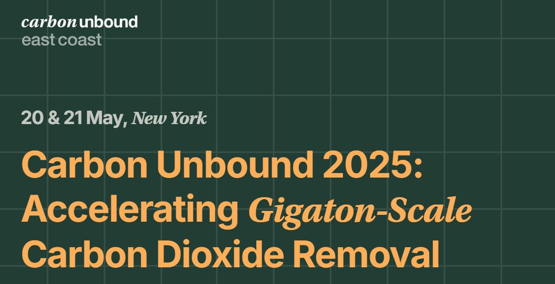 Carbon Unbound 2025