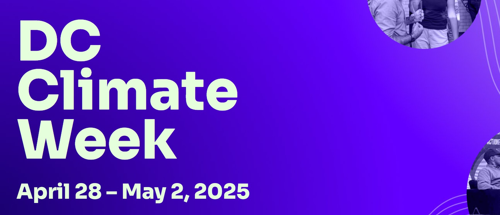 DC Climate Week